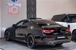 مێرسێدس بێنز CLS